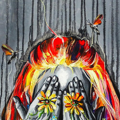 Don'tBeAfraidOfYourMind/HoldMeTight 87 bpm