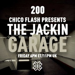 The Jackin' Garage - D3EP Radio Network - Nov 11 2022