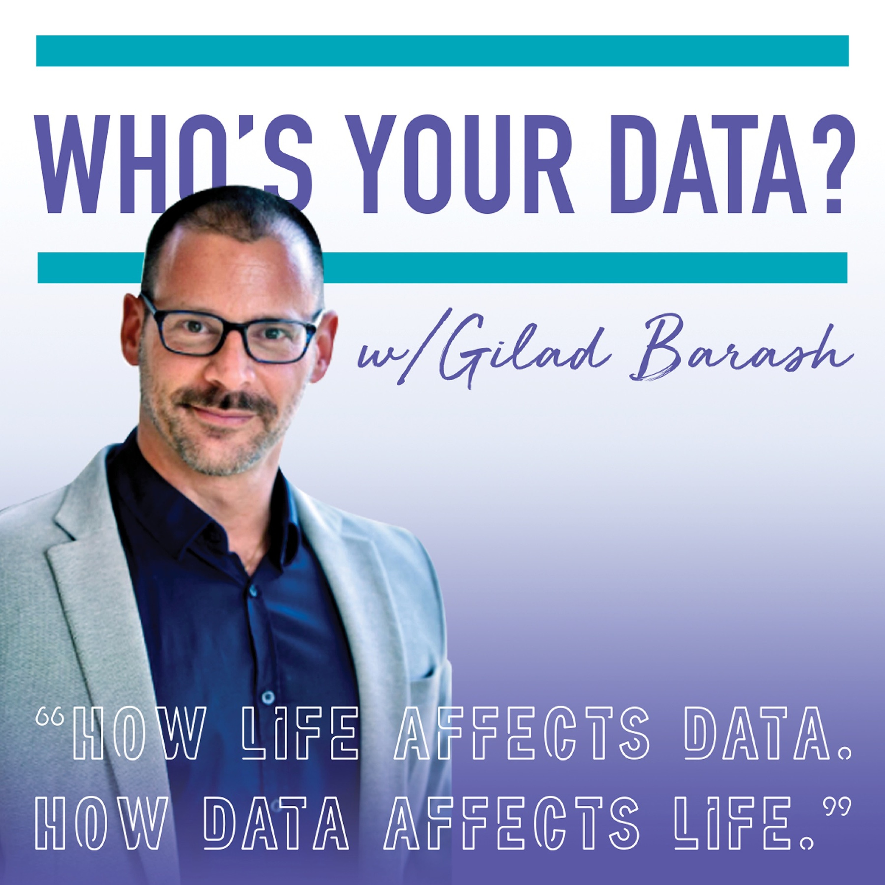 Who\'s your Data? Podcast