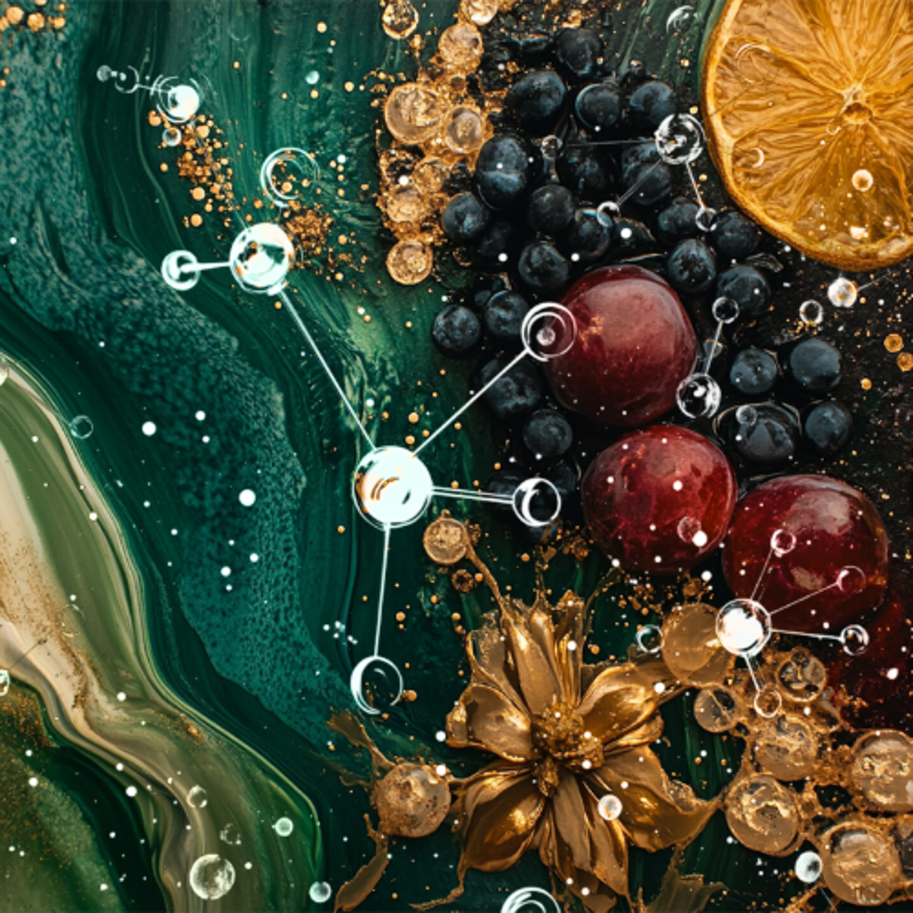 How Science Is Crafting Our Future Foods episode artwork