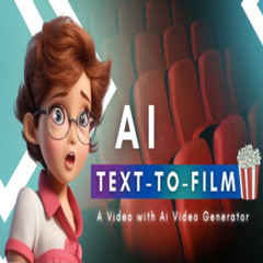 AI MovieMaker from Text: Transforming Scripts into Cinematic Masterpieces