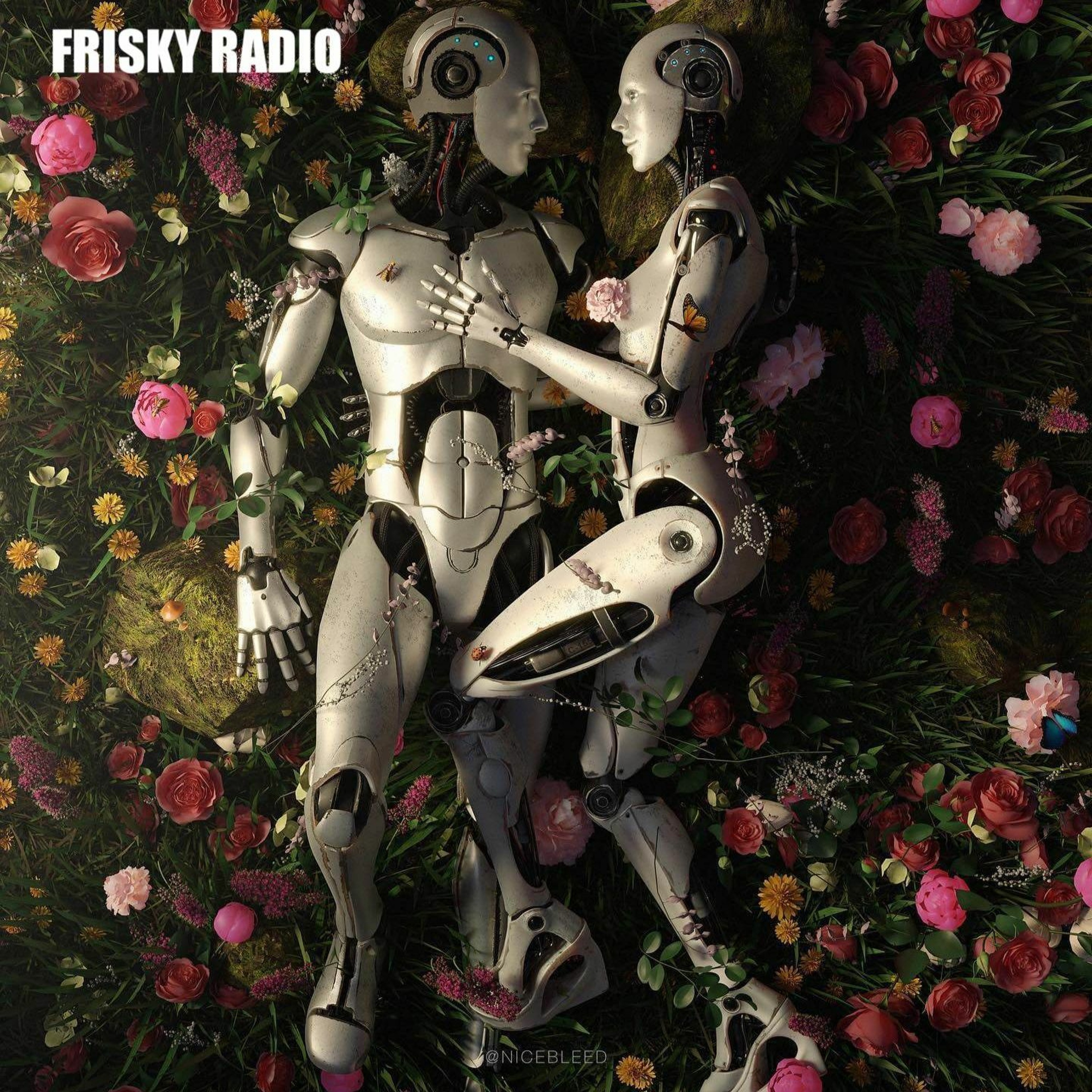 Dream Sequence - Frisky Radio 2023 episode artwork