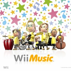 Nintendo Mii Theme - Iridium Remix [Bass & Psytrance]