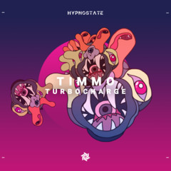 Timmo - Psychedelic World - Hypnostate