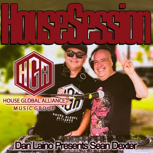 Dan Laino's HouseSession Presents Sean Dexter