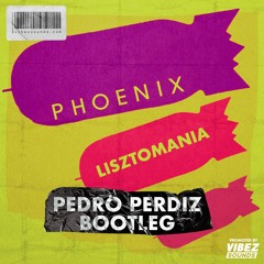 Phoenix - Lisztomania (Pedro Perdiz Bootleg)