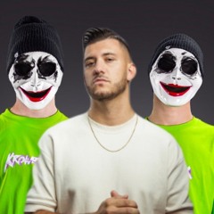 Krowdexx & Bloodlust - ID (Raging to dominate)
