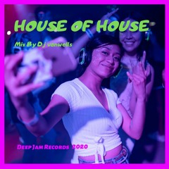 Dj Vanwells - House Of Love, 2020 Mix