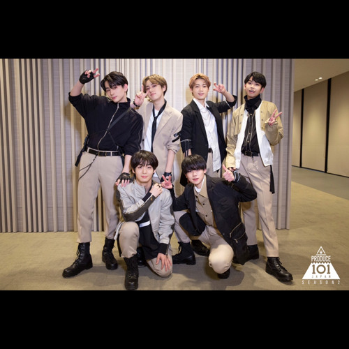 Stream JO1 - MUGENDAI (無限大) 1組 PRODUCE 101 JAPAN SEASON2