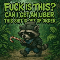 The Jungle Is Quite Massive (What Did the Lion Say When It Passed The Street?)