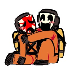 Masked / Mimic playlist [ lethal company ]