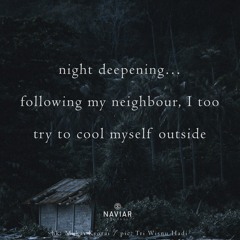 Night Deepening