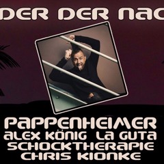 CK live @ Kinder der Nacht (warmup) october 2020