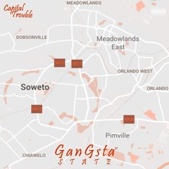 Gangsta State (Prod By Kaybee GP)