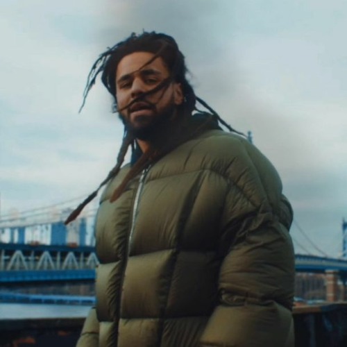 J. Cole - On The Street (Only J. Cole) [skip 1 min]