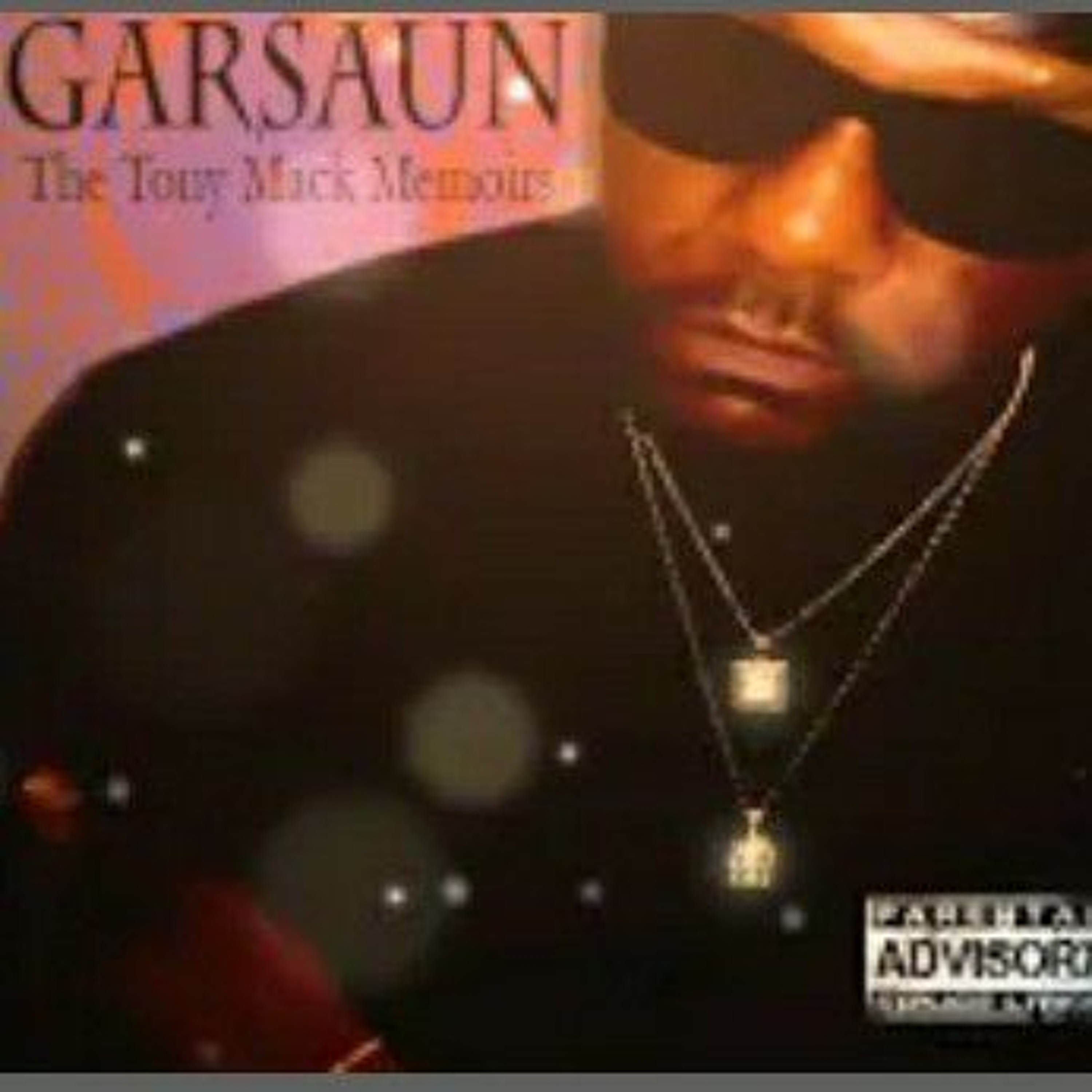 Garsaun - The Tony Mack Memoirs E.P. episode artwork