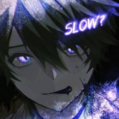 [Striding at an alarmingly violent rate] Slowstyle - Lento Violento-esque