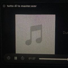 tutto di te.wav