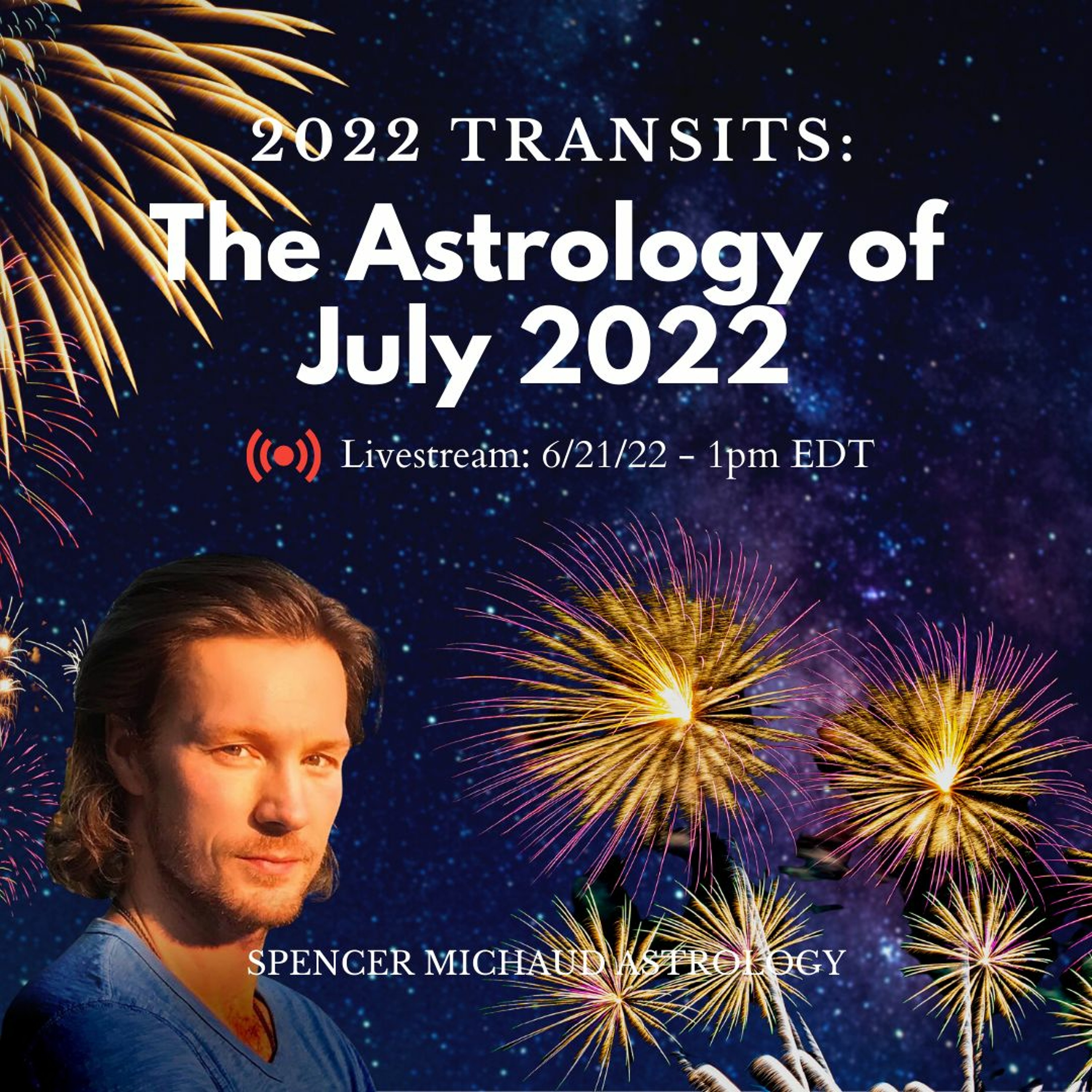 Spencer Michaud Astrology