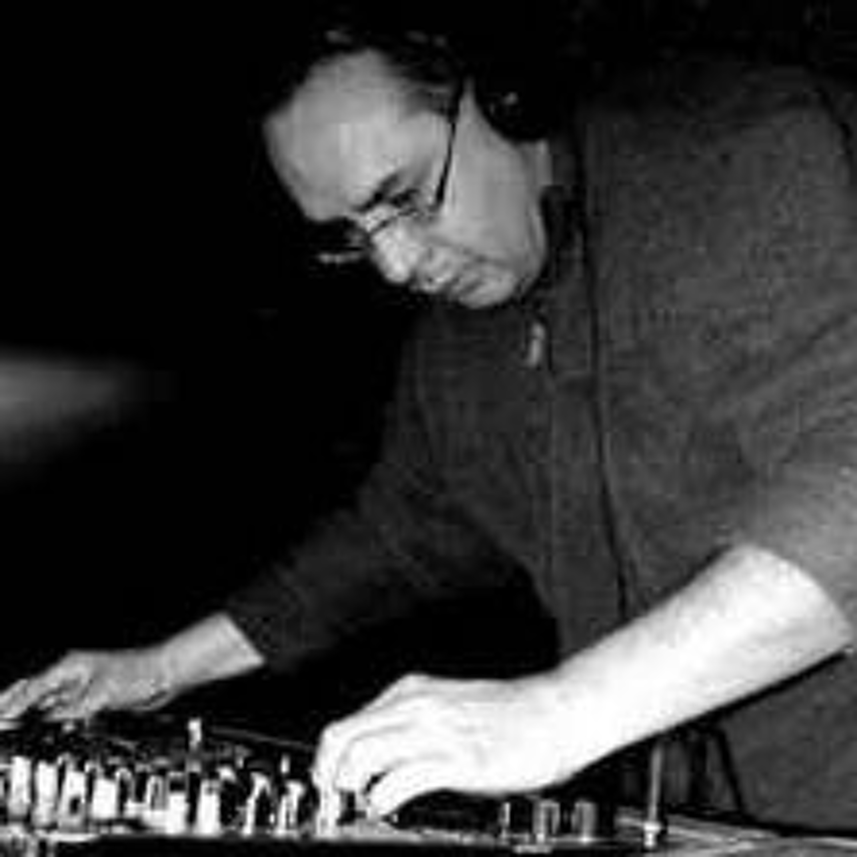 DJ M-TRAXXX