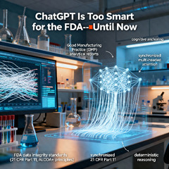 ChatGPT Is Too Smart for the FDA — Until Now