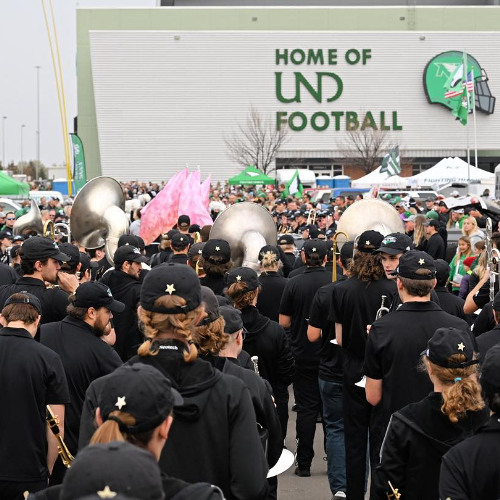 UND FB 360: Bye Week Boost & UNI Preview