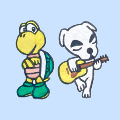 Koopa Krossing