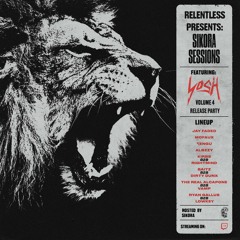 Sikora Sessions x Yosh: Albzzy