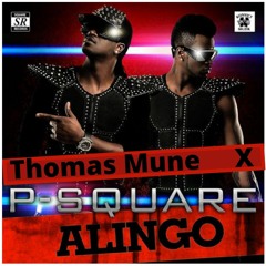 P - Square - Alingo (Thomas Mune Extended Tribal Dub)