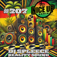 #207 REALITY SOUND (DJ Spleece) 3-02-25