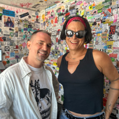 The Carry Nation Show @ The Lot Radio 07-24-2025