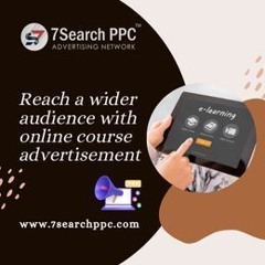 Reach a wider audience with online course advertisement