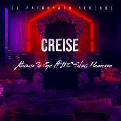 Creise - Ataraxia Tu Papi Ft McSkarr, Hazecone