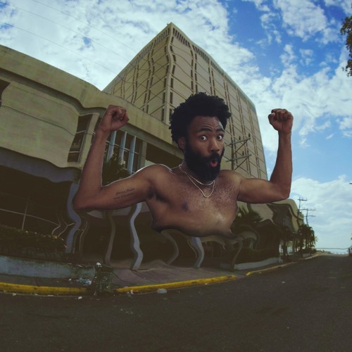 Childish Gambino // This Is Merica (Wavy Jones Flip)