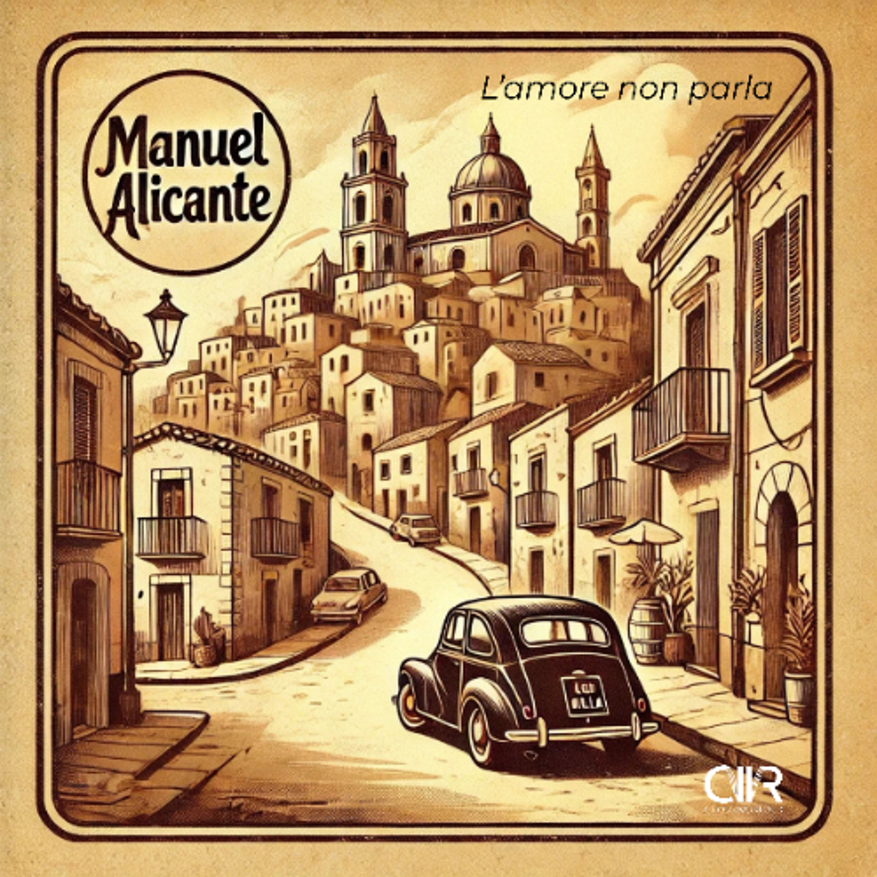 Manuel Alicante - L_amore non parla… (Club Edit) episode artwork