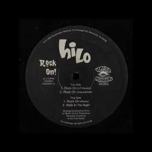 Hi-Lo - Rock On(1995)