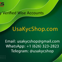 Top Trust Places to Buying Verified Wise Account
