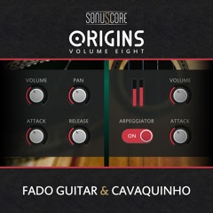 Beginning (Henning Nugel) - FADO GUITAR & CAVAQUINHO - Demo