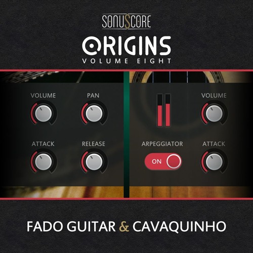 Beginning (Henning Nugel) - FADO GUITAR & CAVAQUINHO - Demo