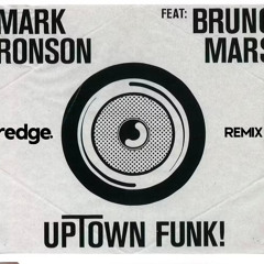 Bruno Mars - Uptown Funk (Redge Afro House Remix) *PREVIEW*