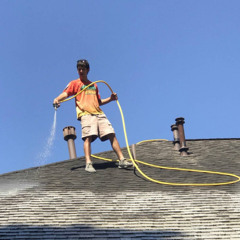 Benefits of Soft Roof Washing for Shingles and Tiles