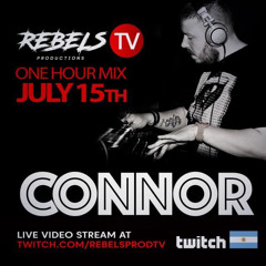 Rebels Productions Argentina Live Stream 15.7.2020