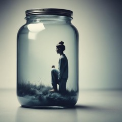 BLUESY LOUIS - I Keep My Blues in a Jar