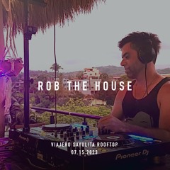 Live From Viajero Sayulita Rooftop 07.15.23