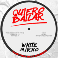 Quiero Bailar - White Mirno (Radio-Edit) Supported by Juanito / Nicole Fiallo