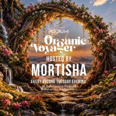 DJ Mortisha - Organic Voyager vol. 31