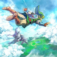 Bamboo Island - The Legend Of Zelda  Skyward Sword