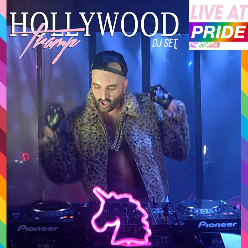 Hollywood Tramp Live At PRIDE! At Home 2020