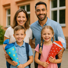 Unser großer Einschulungstag