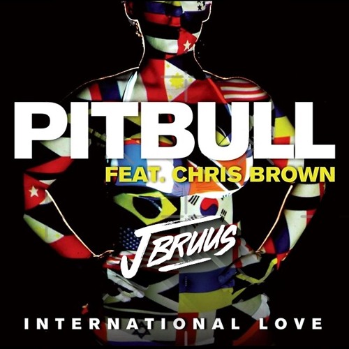 Stream *PREVIEW* - Pitbull ft. Chris Brown - International Love (J